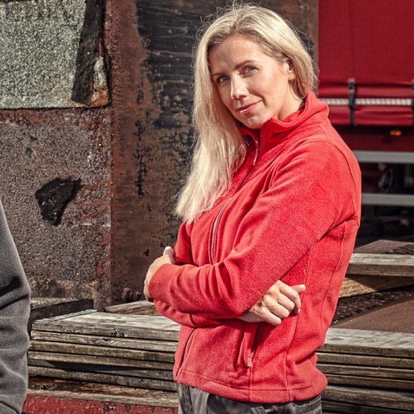 3260 albatross ladies classic fleece Cressco 1