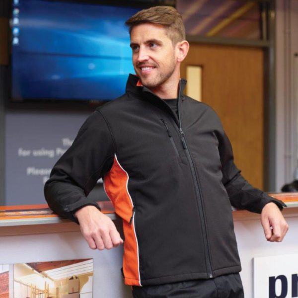 4280 sportstone softshell jacket Cressco 1