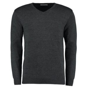 Kustom Kit KK352 Arundel V Neck Sweater Cressco