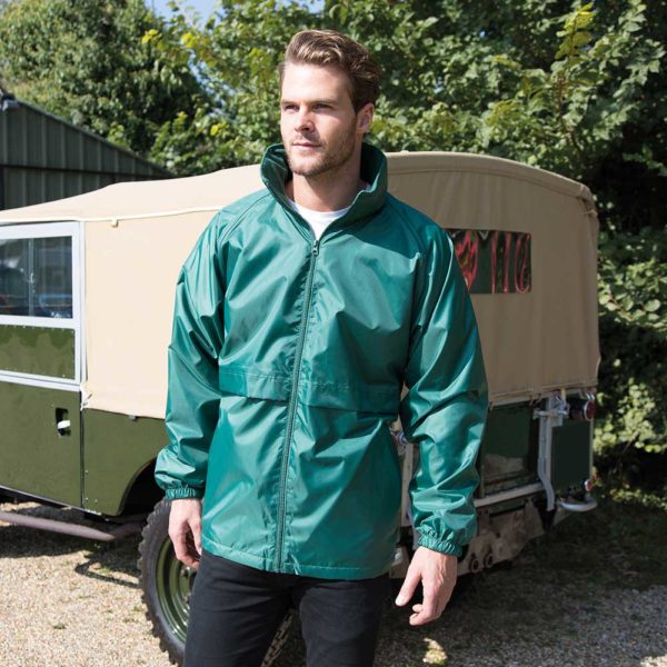 R203X result microfleece lined jacket Cressco