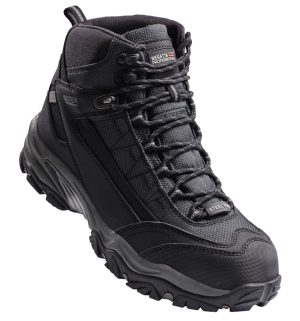 RG580 s3 waterproof regatta safety boot Cressco