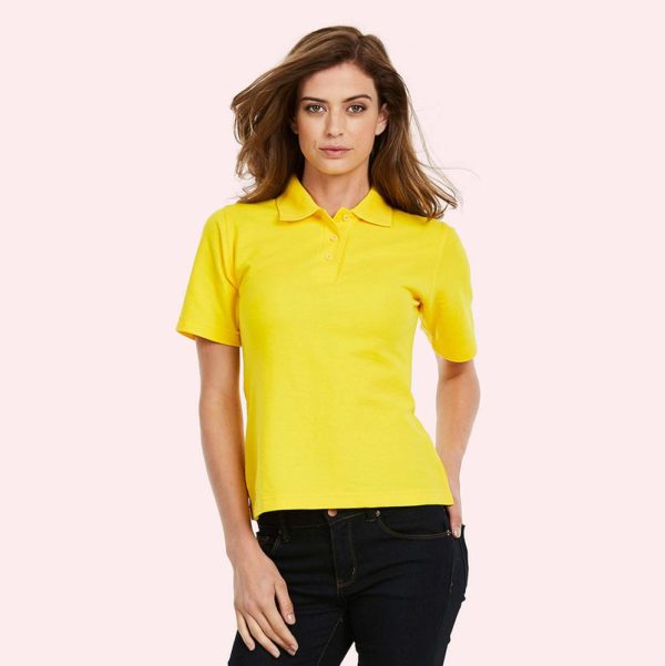 UC106 Ladies Polo Shirt Cressco