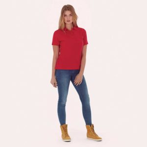 UC115 ladies ultra polo shirt Cressco
