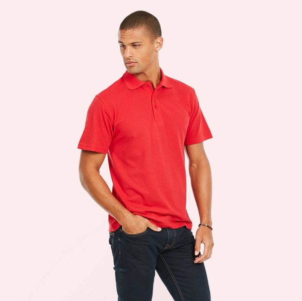 UC124 Olympic Polo Shirt Cressco