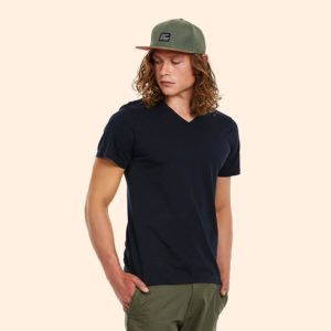 UC317 classic v neck t shirts Cressco