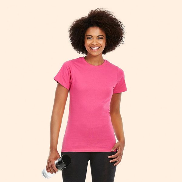 UC318 ladies classic t shirt Cressco