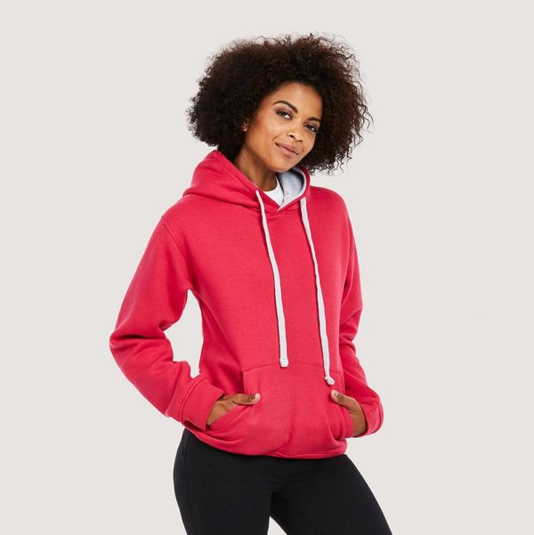 UC507 varsity hoodie Cressco