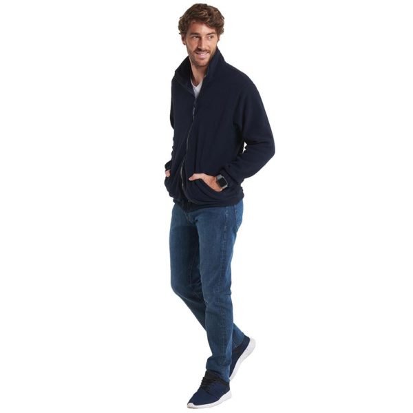 Uneek UC604 Classic Full Zip Fleece Cressco