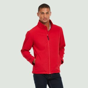UC612 classic softshell jacket Cressco