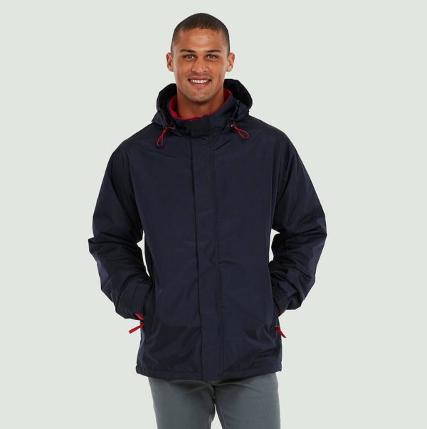 UC621 deluxe outdoor jacket Cressco