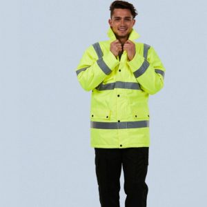 Uneek UC803 Road Safety Jacket Cressco