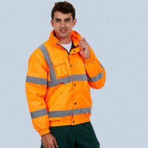 UC804 bomber jacket go rt Cressco