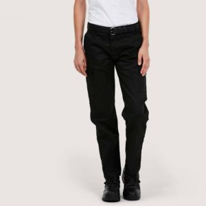 UC905 ladies standard cargo trouser Cressco