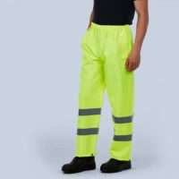 UC905 waterproof over trouser go rt Cressco