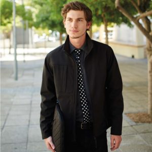 Branded Unisex Softshell