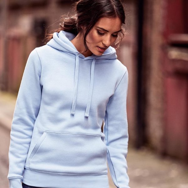 265f ladies authentic hoodie Cressco