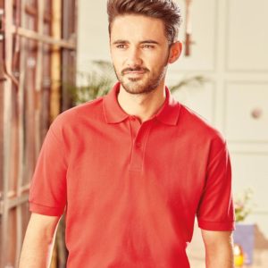 539m mens classic polo Cressco