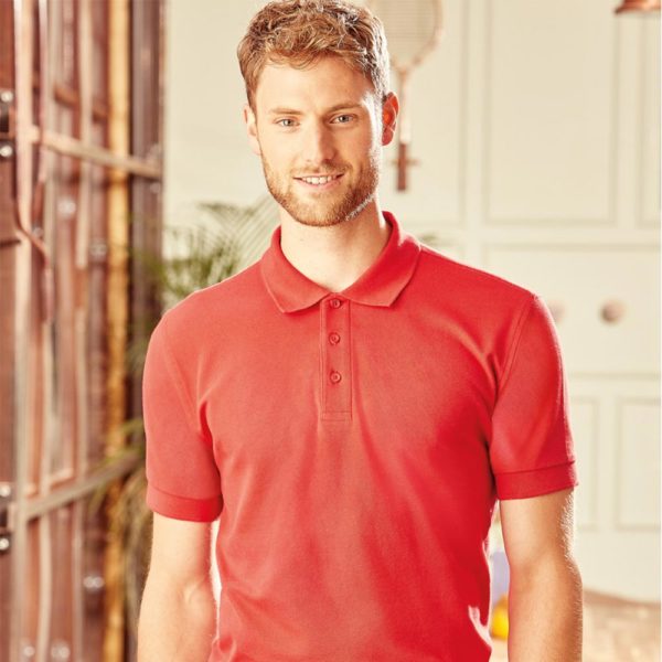 577M ultimate cotton polo shirt Cressco