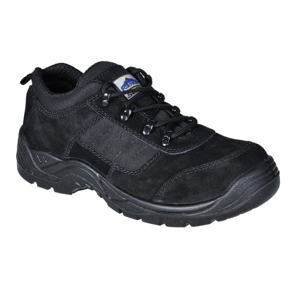FT64BKR s1p steelite trouper safety shoe Cressco