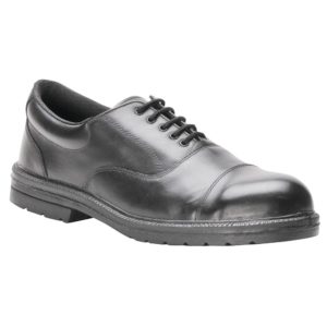 FW47BKR s1p steelite executive oxford shoe Cressco