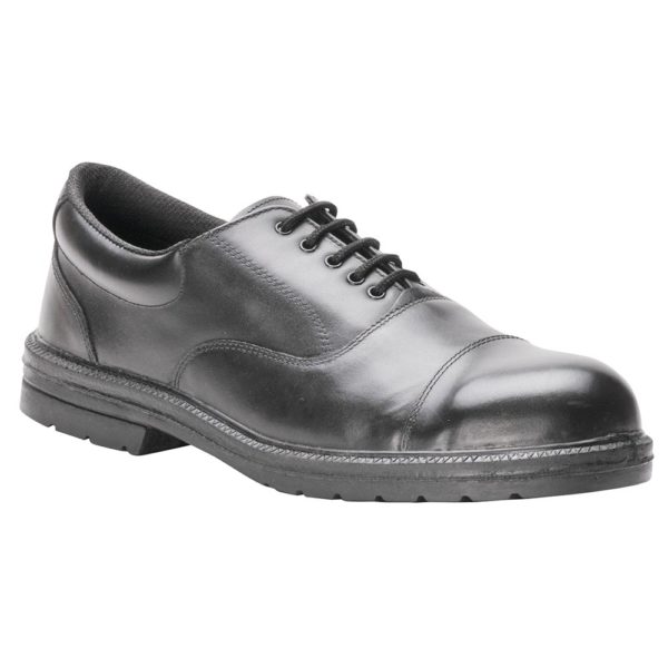 FW47BKR s1p steelite executive oxford shoe Cressco