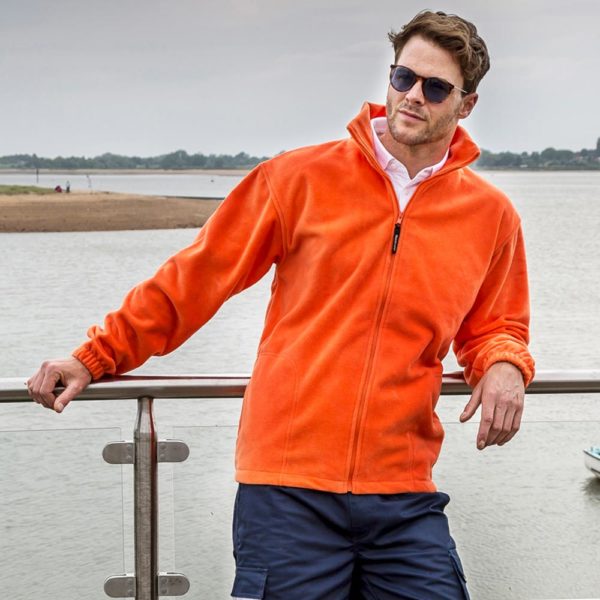 R36X polartherm fleece jacket Cressco