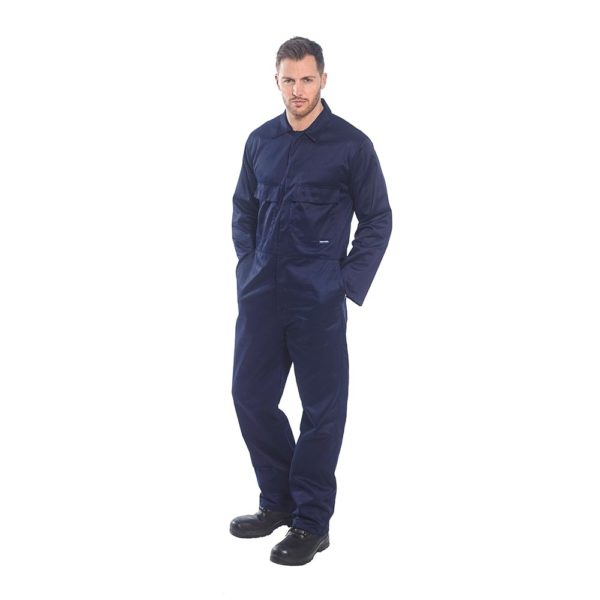 S999 LS 2 euro work coverall Cressco