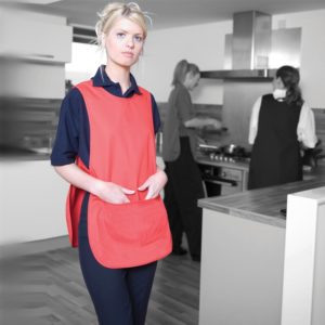 dv250 pocket tabard Cressco