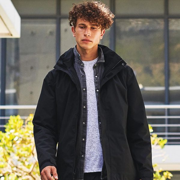 rg073 TRW492 mens gibson iv interactive jacket Cressco