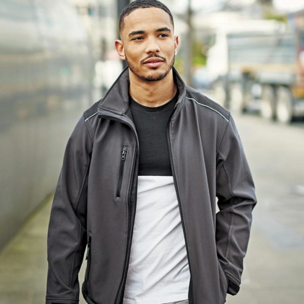 rg158 TRA651 sandstorm workwear softshell Cressco