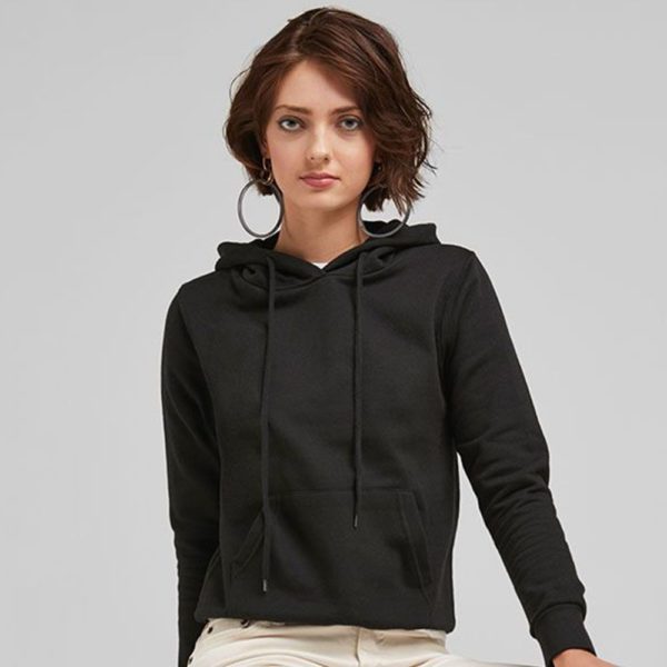 SG Clothing SG27F LADIES CLASSIC HOODIE Cressex