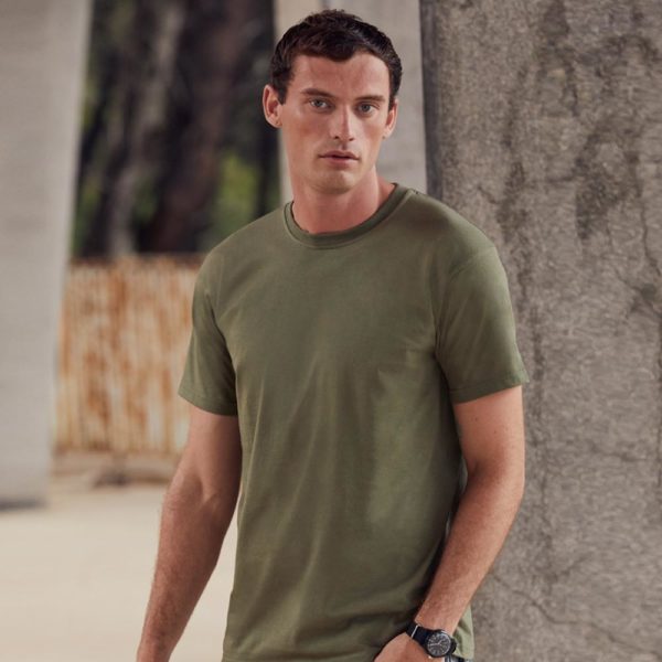 ss10 61044 super premium t shirt Cressco