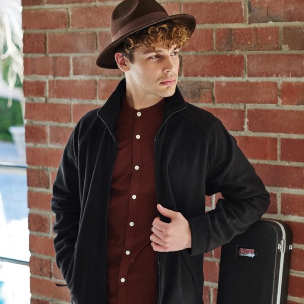 TRA500 rg128 Sigma Heavyweight Fleece cressco