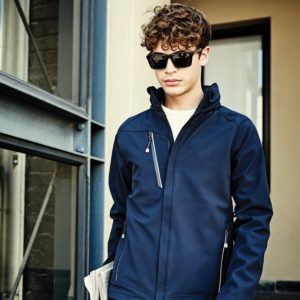 tra670 Apex Softshell Jacket Cressco