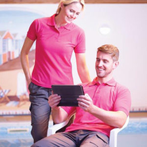 ORN 1160 Wren Ladies Poloshirt Cressco