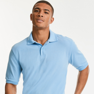 Hardwearing Polycotton Polo Shirt Cressco