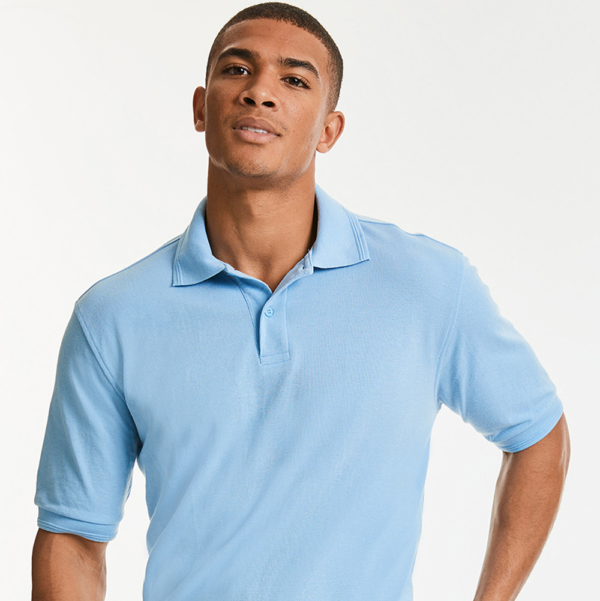 Hardwearing Polycotton Polo Shirt Cressco