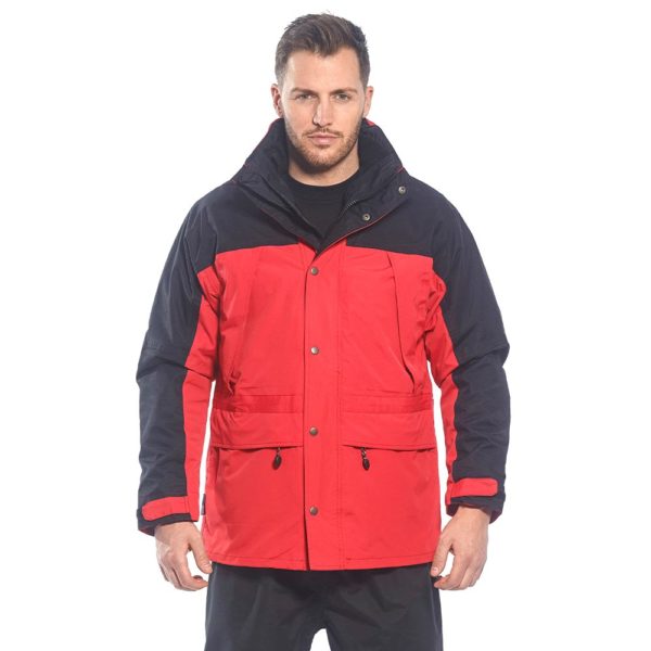 Portwest S532 3 in 1 Orkney Jacket Cressco