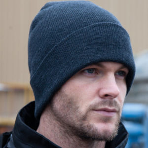 Result RC29 Woolly Beanie Hat Cressco