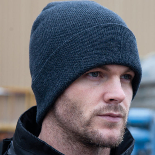 Result RC29 Woolly Beanie Hat Cressco