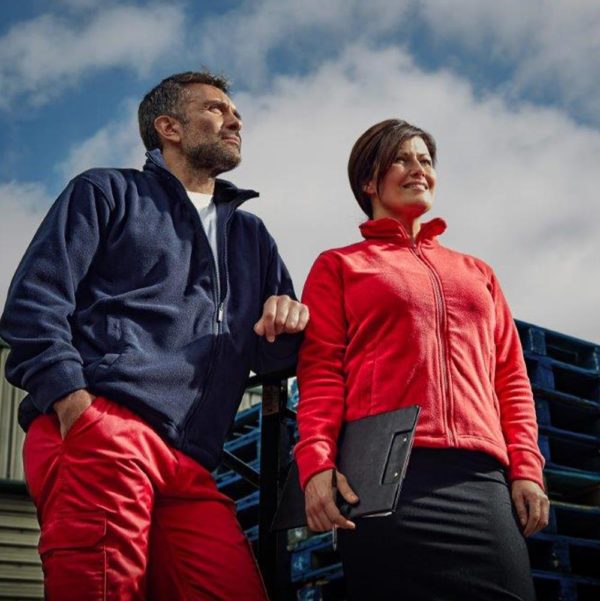 ORN 3200 Albatross Classic Fleece Cressco