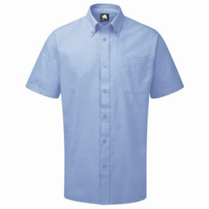ORN 5500 Classic Oxford Short Sleeve Shirt Cressco