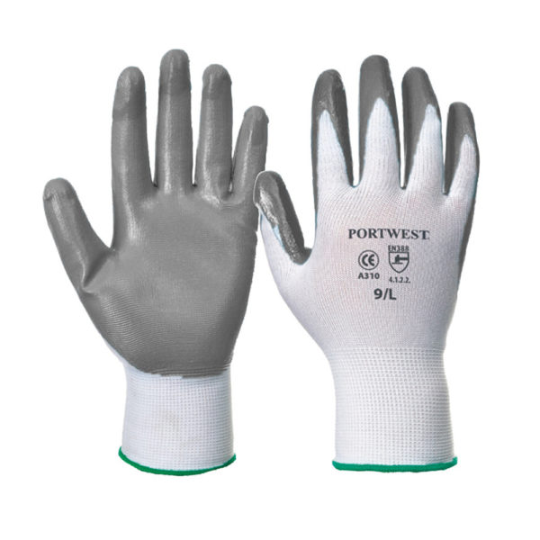Portwest A310 Flexo Grip Nitrile Glove Cressco