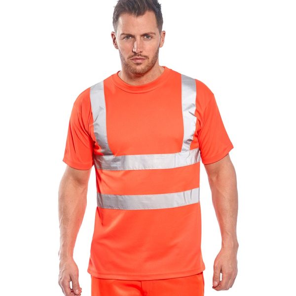 Portwest RT23 Hi Vis T Shirt Cressco