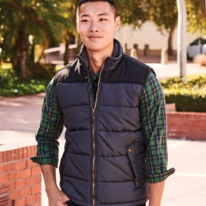 Altoona Padded Bodywarmer TRA806 Cressco