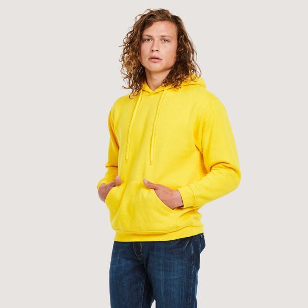 Uneek UC502 Classic Hooded Sweatshirt Cressco