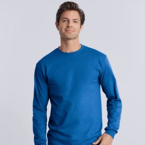 Gildan 2400 Cotton Long Sleeve T Shirt Cressco