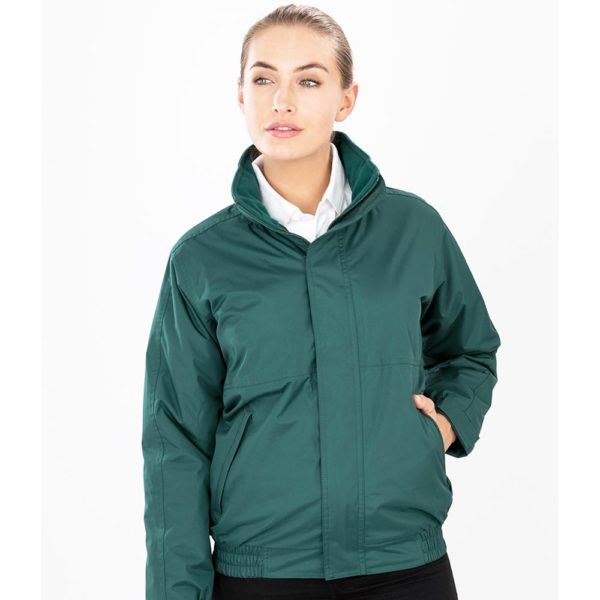 Result Core Ladies Channel Jacket R221F Cressco