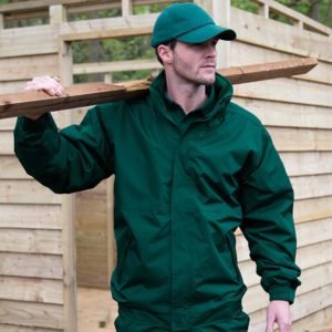 Result Core Channel Jacket R221M Cressco