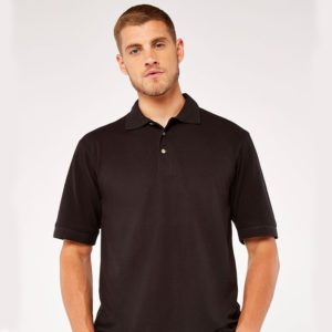 K407 Chunky PolyCottom Pique Polo Shirt